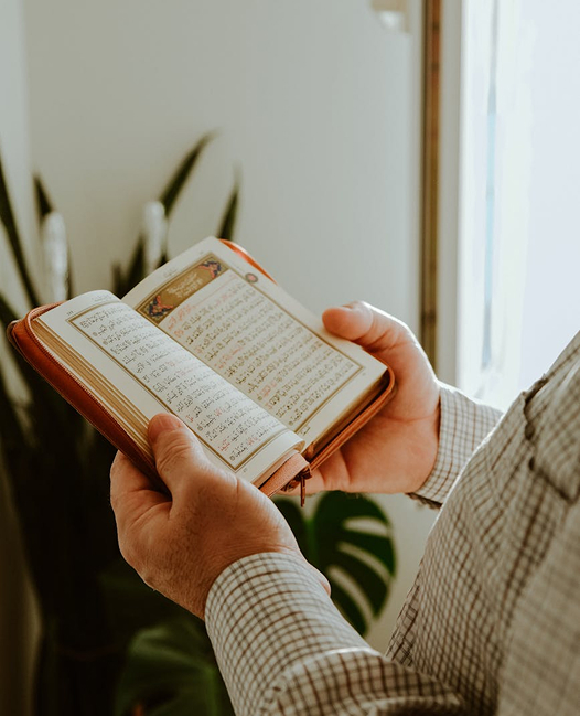 Al-Muzammil Quran Online